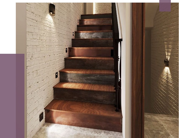 Лестницы под ключ в Наро-Фоминске от 14855 руб. — изготовление и установка | ПРОЛЁТ-Нр-