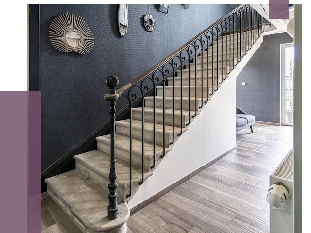 Проектирование лестниц в Наро-Фоминске от 14855 руб. | ПРОЛЁТ-Нр-