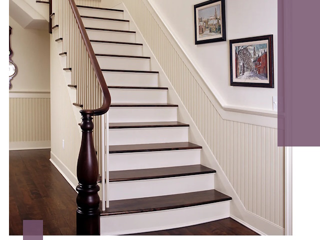 Проектирование лестниц под ключ в Наро-Фоминске для домов и зданий