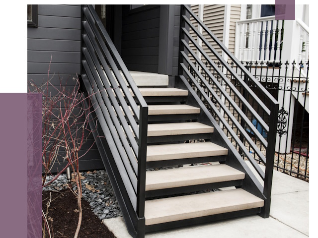 Изготовление лестниц на заказ в Наро-Фоминске от 48664 руб. | ПРОЛЁТ-Нр-