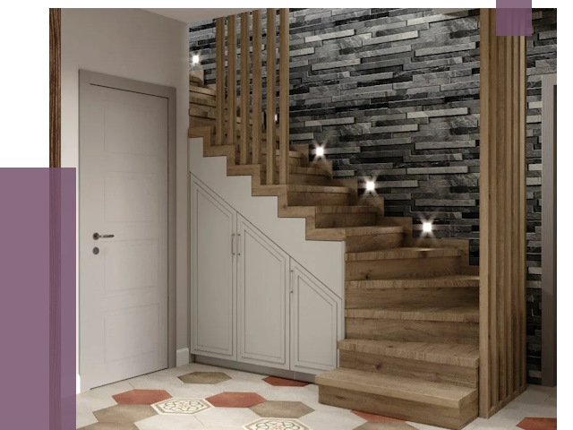 Монтаж лестниц в Наро-Фоминске от 7889 руб. — заказать у ПРОЛЁТ-Нр-