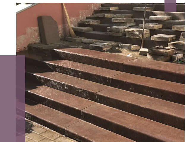 Ремонт лестниц в Наро-Фоминске от 4354 руб. | ПРОЛЁТ-Нр-