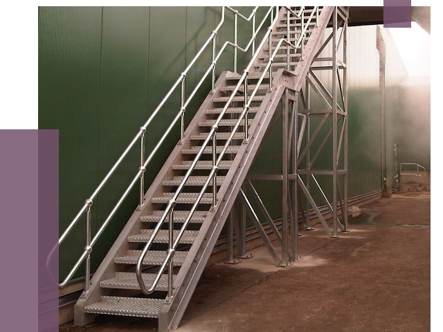 Демонтаж пожарных лестниц в Наро-Фоминске от 7376 руб.