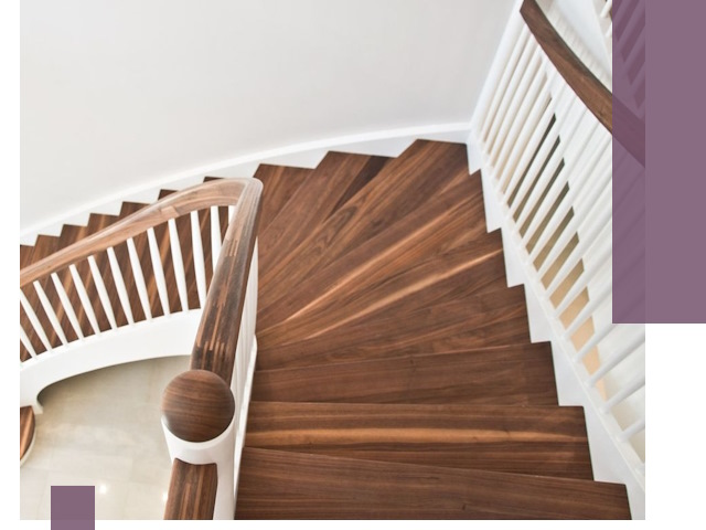 Деревянные лестницы под ключ в Наро-Фоминске — изготовление и монтаж