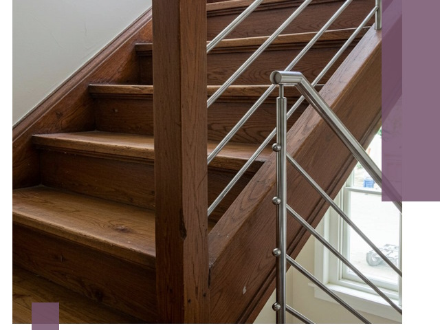 Демонтаж деревянных лестниц в Наро-Фоминске — быстро и аккуратно