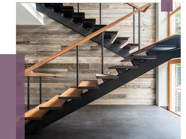 Металлические лестницы в Наро-Фоминске от 189533 руб. 