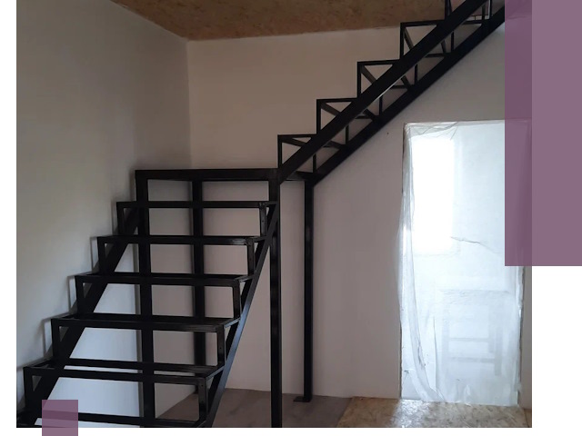 Ремонт металлических лестниц в Наро-Фоминске: быстро и надежно