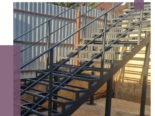 Демонтаж металлических лестниц в Наро-Фоминске от 4610 руб. — услуги ПРОЛЁТ-Нр-