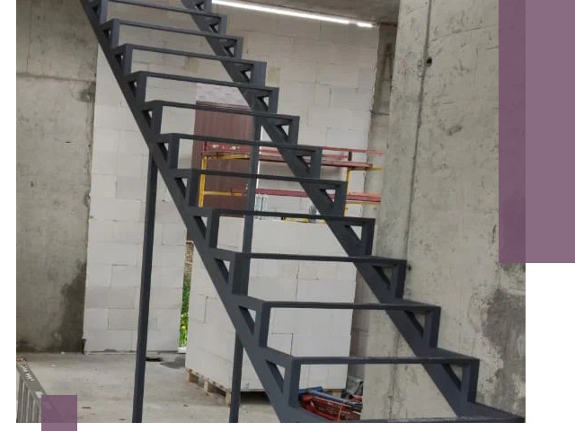 Демонтаж металлических лестниц в Наро-Фоминске быстро и безопасно