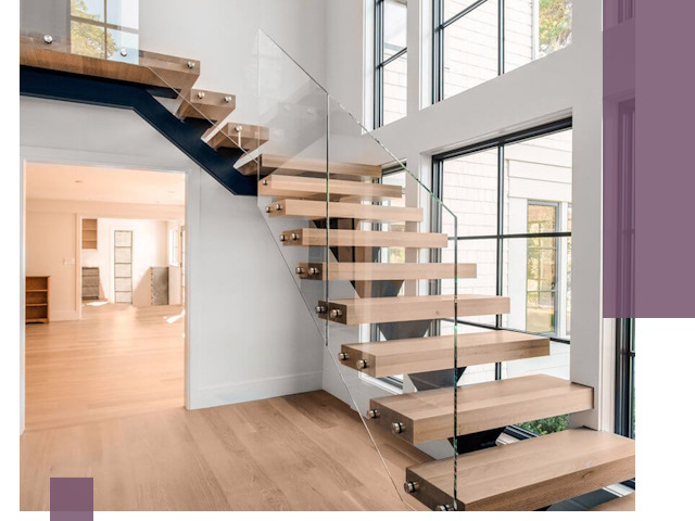 Монтаж модульных лестниц в Наро-Фоминске: срок, качество, гарантия