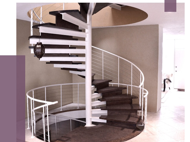 Демонтаж винтовых лестниц в Наро-Фоминске от 8708 руб. — ПРОЛЁТ-Нр-