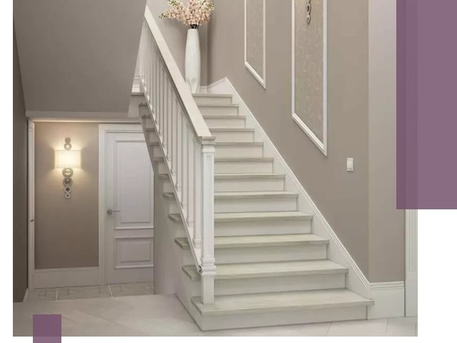 Маршевые лестницы под ключ в Наро-Фоминске — изготовление и монтаж