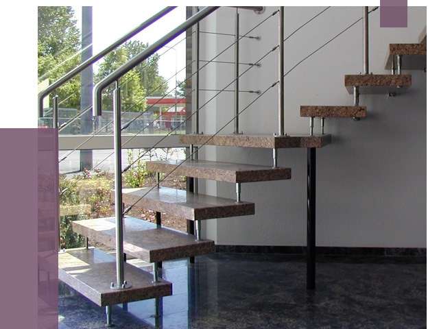 Лестницы на больцах в Наро-Фоминске от 7991 руб. под ключ | ПРОЛЁТ-Нр-