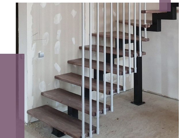 Монтаж лестниц на больцах в Наро-Фоминске от 8401 руб. — надежно| ПРОЛЁТ-Нр-