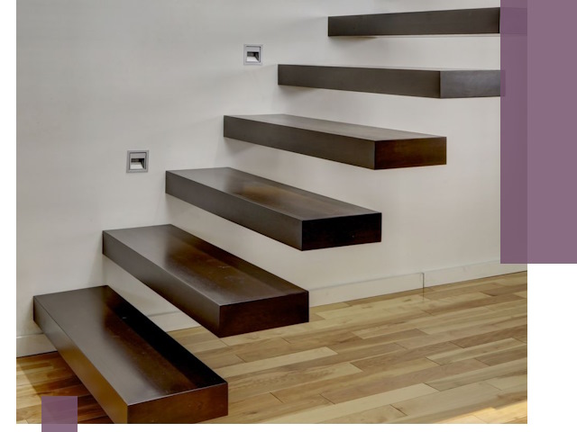 Консольные лестницы под ключ в Наро-Фоминске: изготовление и монтаж