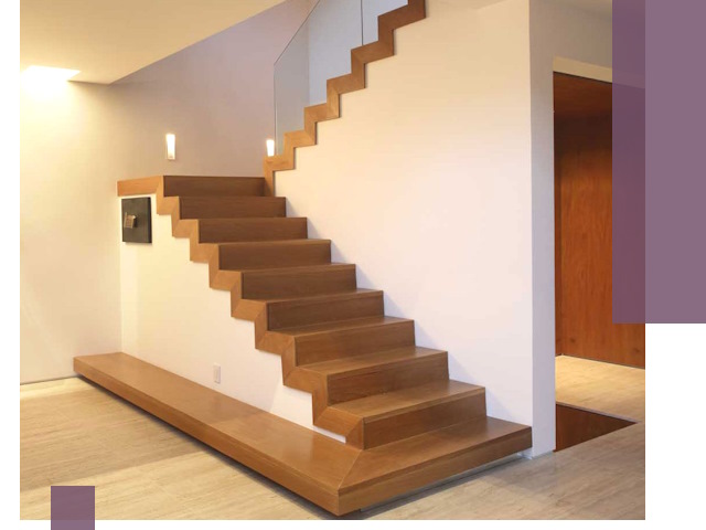 Лестницы для дома под ключ в Наро-Фоминске — изготовление и монтаж