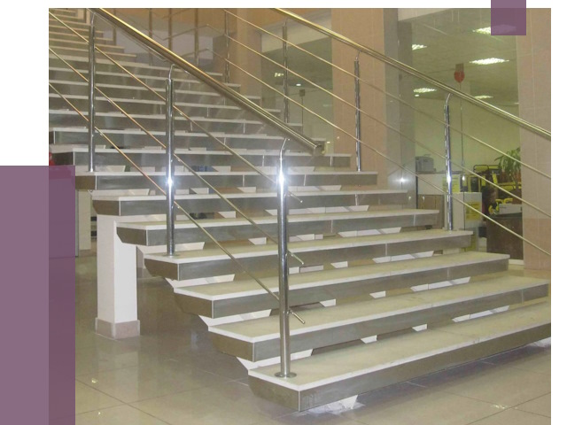 Лестницы для магазина в Наро-Фоминске от 86570 руб. — ПРОЛЁТ-Нр- 