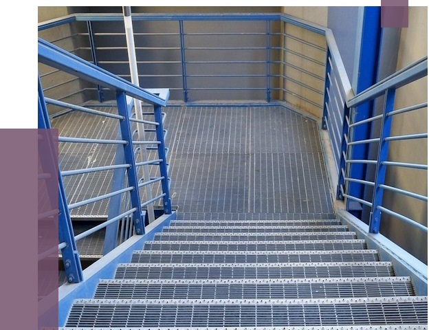 Лестницы для производства в Наро-Фоминске от 79911 руб. 