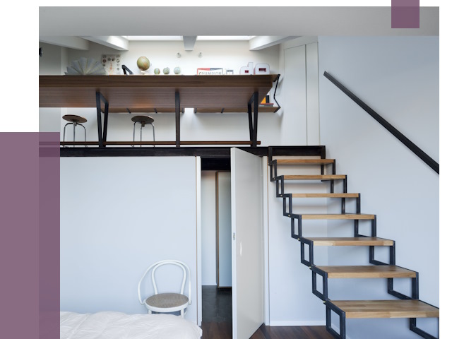 Лестницы на антресоль в Наро-Фоминске от 74276 руб. под ключ | ПРОЛЁТ-Нр-