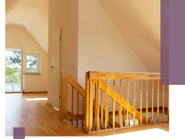 Мансардные лестницы на заказ в Наро-Фоминске — монтаж и изготовление