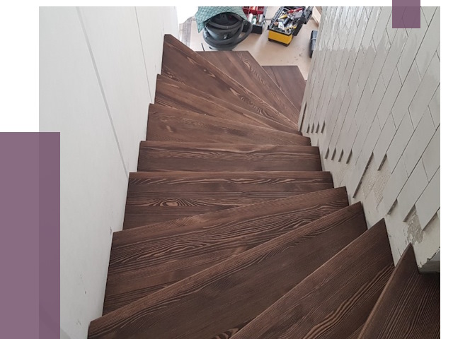 Замена ступеней лестницы в Наро-Фоминске от 8401 руб.  | ПРОЛЁТ-Нр-