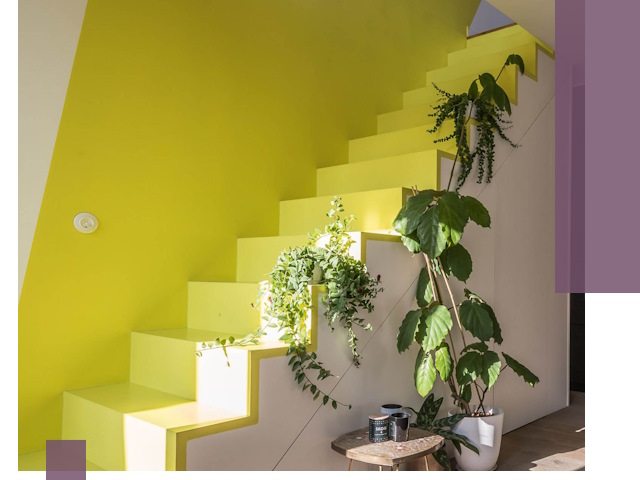 Профессиональная покраска лестниц в Наро-Фоминске с гарантией качества