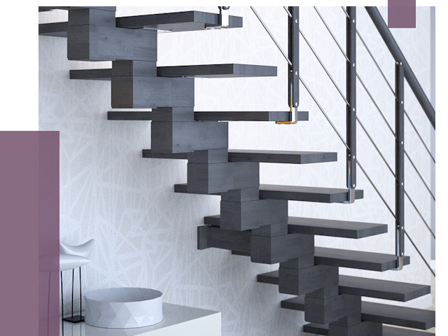 Покраска металлических лестниц в Наро-Фоминске от 2254 руб. 