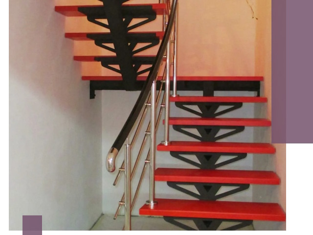 Покраска металлических лестниц в Наро-Фоминске — качественно и надежно