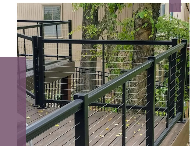 Уличные перила в Наро-Фоминске от 6967 руб. — монтаж и изготовление | ПРОЛЁТ-Нр-