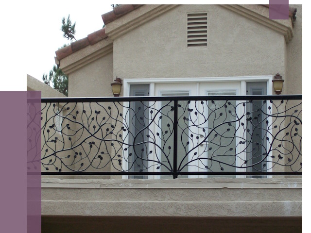 Монтаж балконных ограждений в Наро-Фоминске от 5327 руб. — ПРОЛЁТ-Нр-