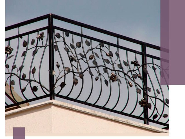 Монтаж балконных ограждений в Наро-Фоминске с гарантией качества и сроков