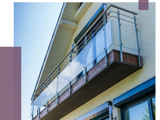 Демонтаж балконных ограждений в Наро-Фоминске от 2408 руб. | ПРОЛЁТ-Нр-