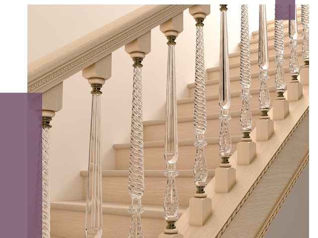 Балюстрады в Наро-Фоминске от 15214 руб. — изготовление и монтаж | ПРОЛЁТ-Нр-