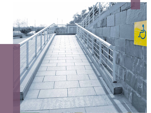 Монтаж пандусов в Наро-Фоминске от 12755 руб. под ключ | ПРОЛЁТ-Нр-