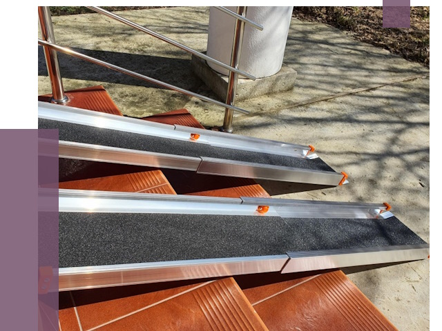 Телескопические пандусы в Наро-Фоминске — от 13062 руб. | ПРОЛЁТ-Нр-