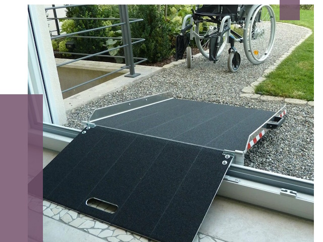 Мобильные пандусы в Наро-Фоминске от 4610 руб. купить | ПРОЛЁТ-Нр-