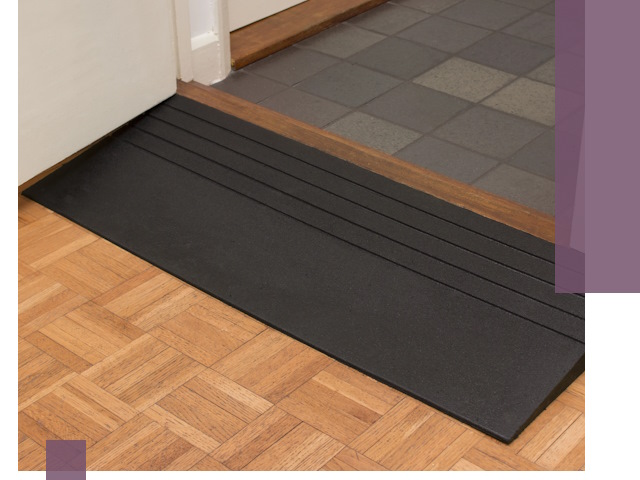 Резиновые пандусы для доступа и безопасности в Наро-Фоминске