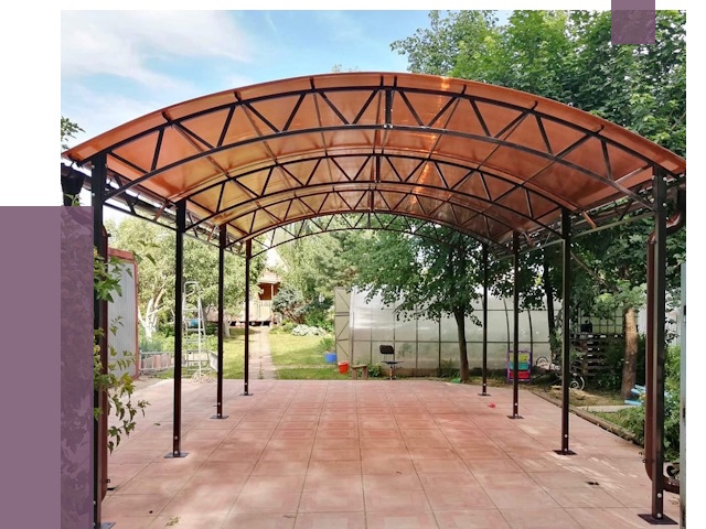 Ремонт навесов в Наро-Фоминске от 8964 руб. | ПРОЛЁТ-Нр-