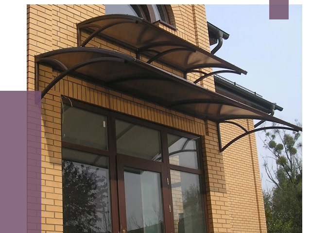 Демонтаж козырьков в Наро-Фоминске от 4610 руб. — быстро и недорого | ПРОЛЁТ-Нр-