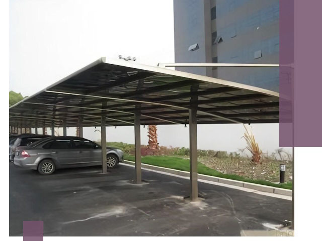 Навесы для парковки в Наро-Фоминске: надежные решения под ключ