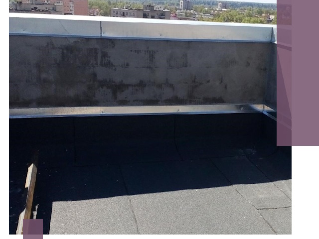 Ремонт парапетов в Наро-Фоминске: качественно, быстро, надёжно