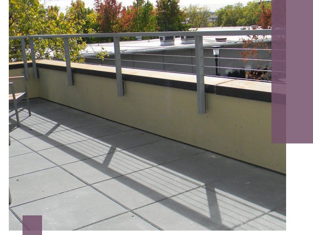 Металлические парапеты под ключ в Наро-Фоминске: монтаж и изготовление