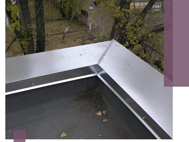 Оцинкованные парапеты под ключ в Наро-Фоминске — монтаж, демонтаж и гарантия