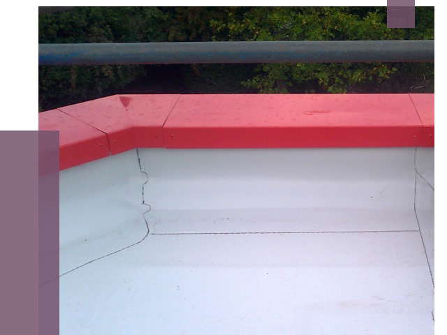 Крышки на парапет в Наро-Фоминске от 5010 руб.  | ПРОЛЁТ-Нр-