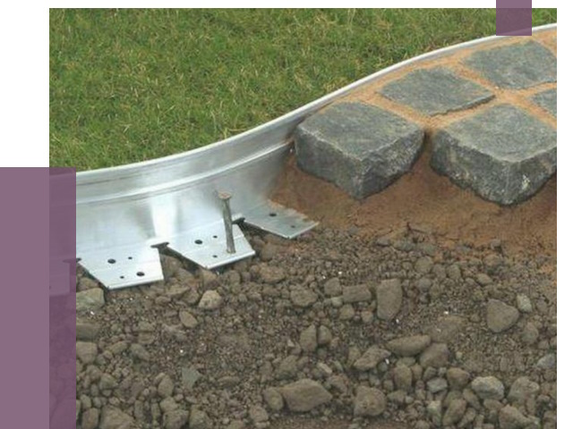 Металлические бордюры в Наро-Фоминске от 4303 руб. 