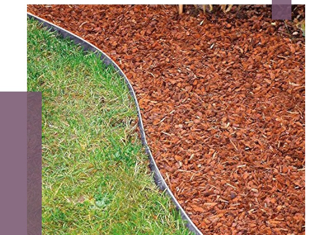 Монтаж металлических бордюров в Наро-Фоминске от 4610 руб. — услуги ПРОЛЁТ-Нр-