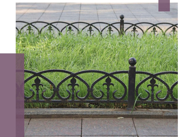 Декоративные металлические бордюры в Наро-Фоминске от 4303 руб.