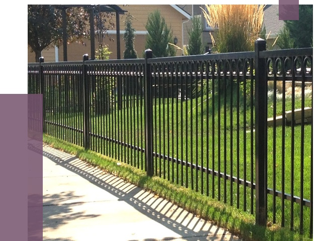 Секционные газонные ограждения в Наро-Фоминске от 8657 руб.