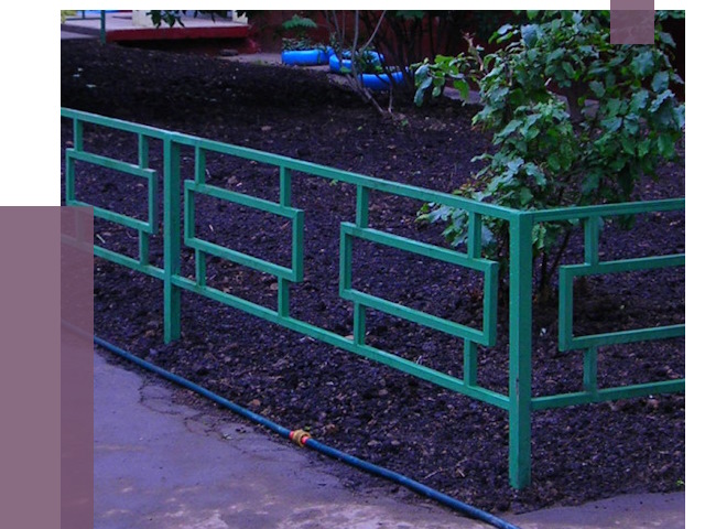 Ремонт газонных ограждений в Наро-Фоминске от 4303 руб.