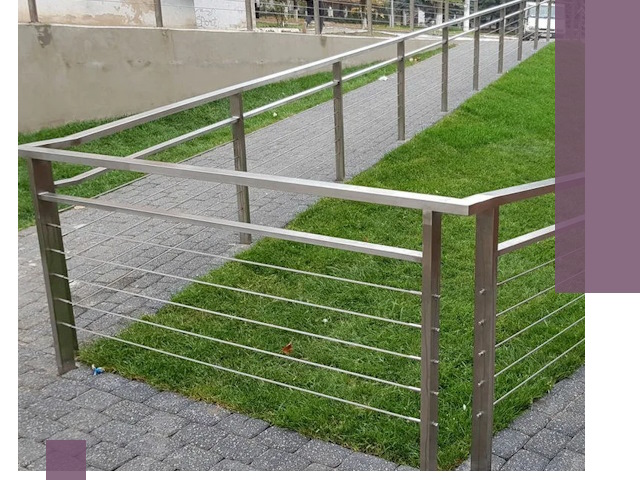 Ремонт газонных ограждений в Наро-Фоминске: качественно и оперативно